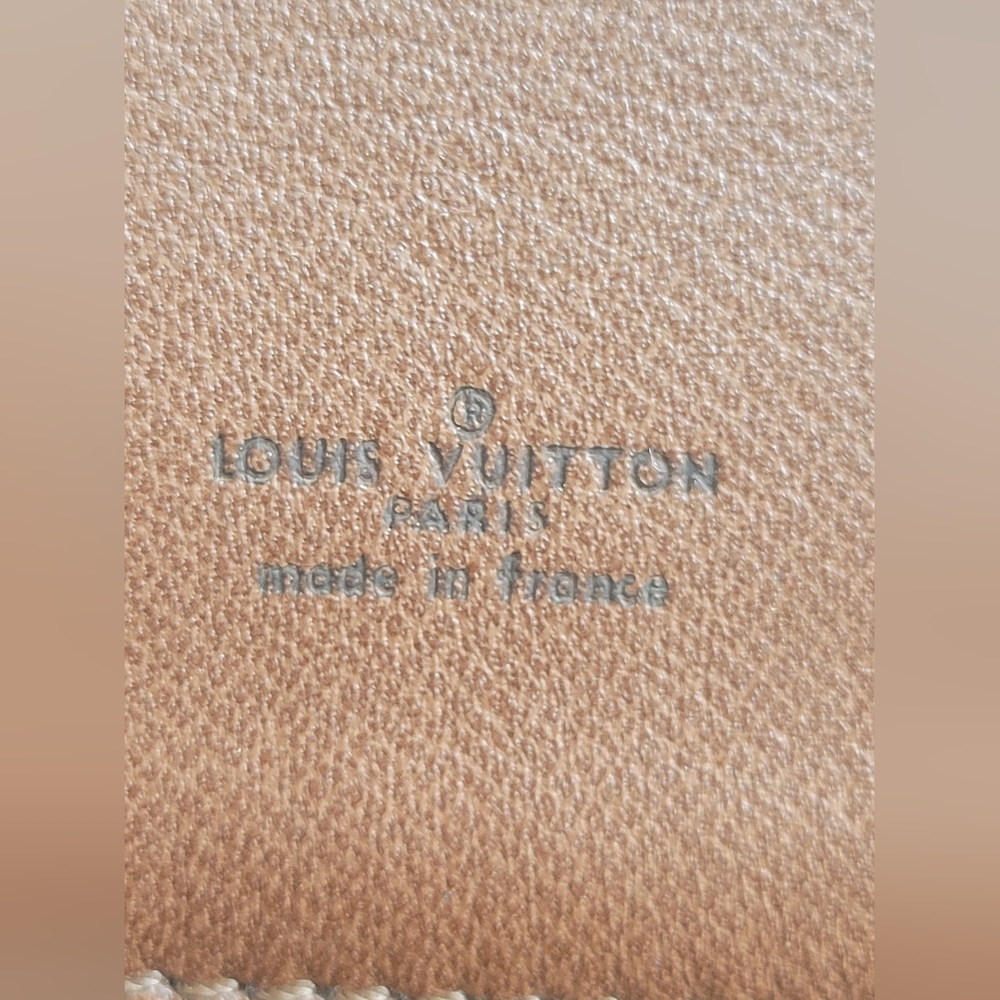 SOLD Louis Vuitton Vintage Monogram Chantilly PM - Picture 12 of 15